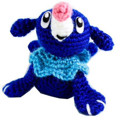 Pokemon Amigurumi – Popplio