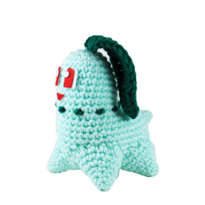 Pokemon Amigurumi – Chikorita