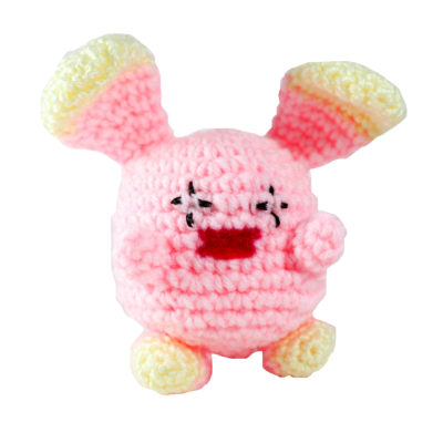 Pokemon Amigurumi – Whismur
