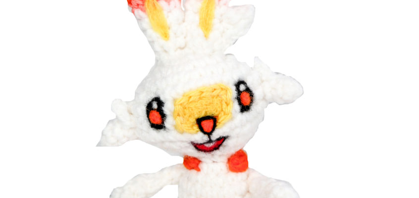 Scorbunny Amigurumi Pattern