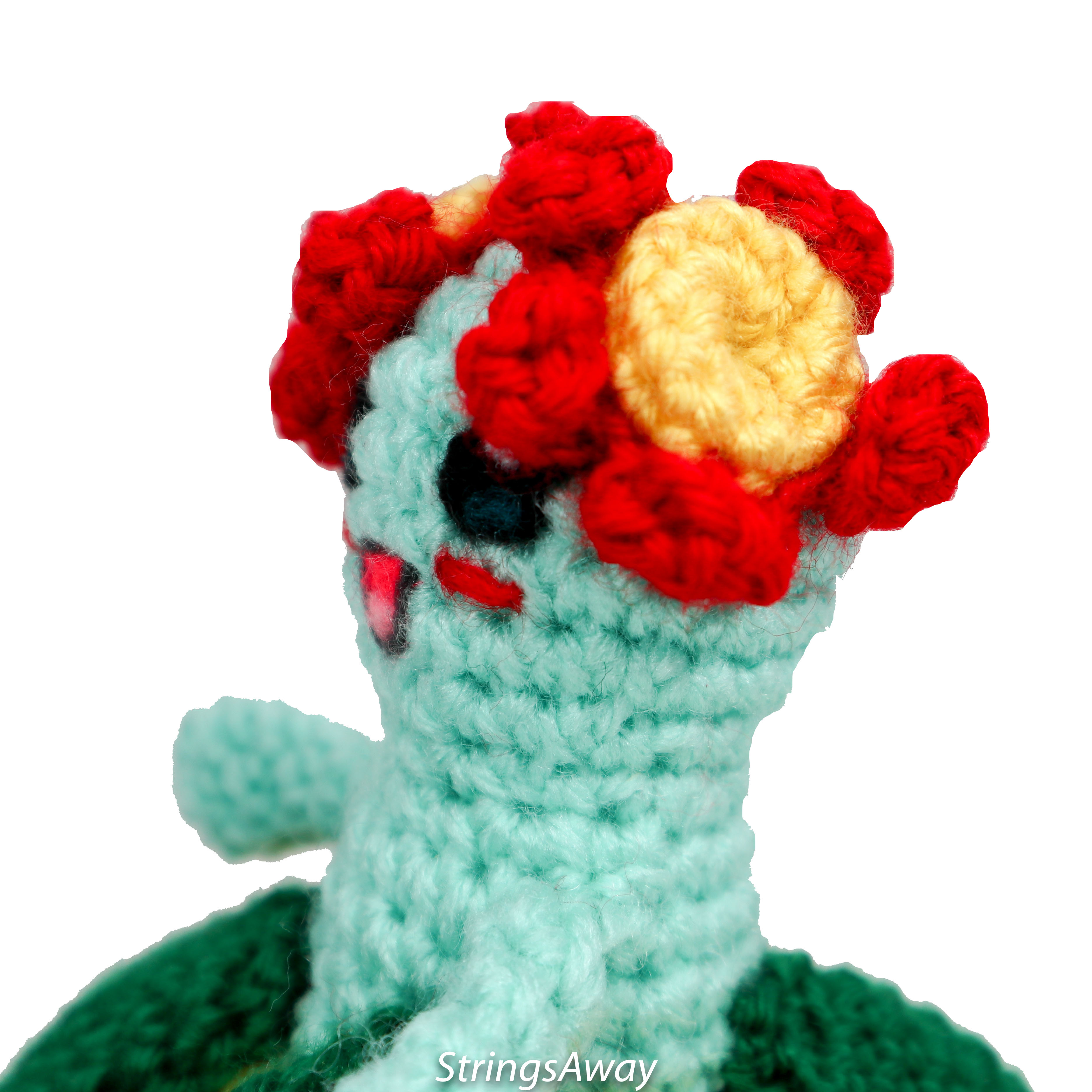 Bellossom Amigurumi