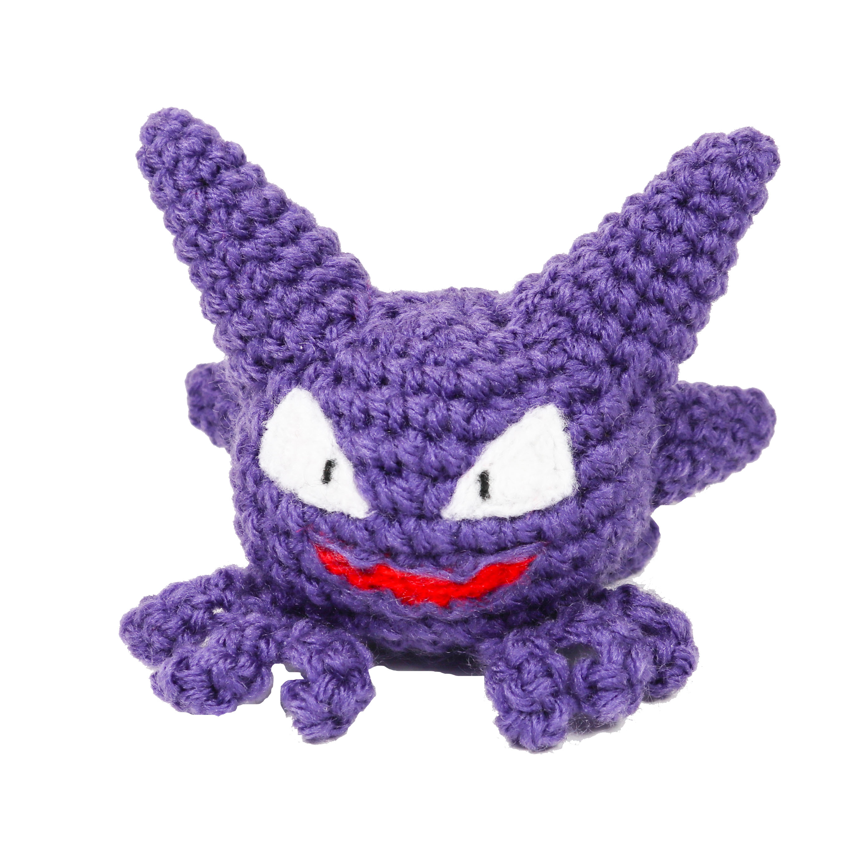 pokemon amigurumi Haunter