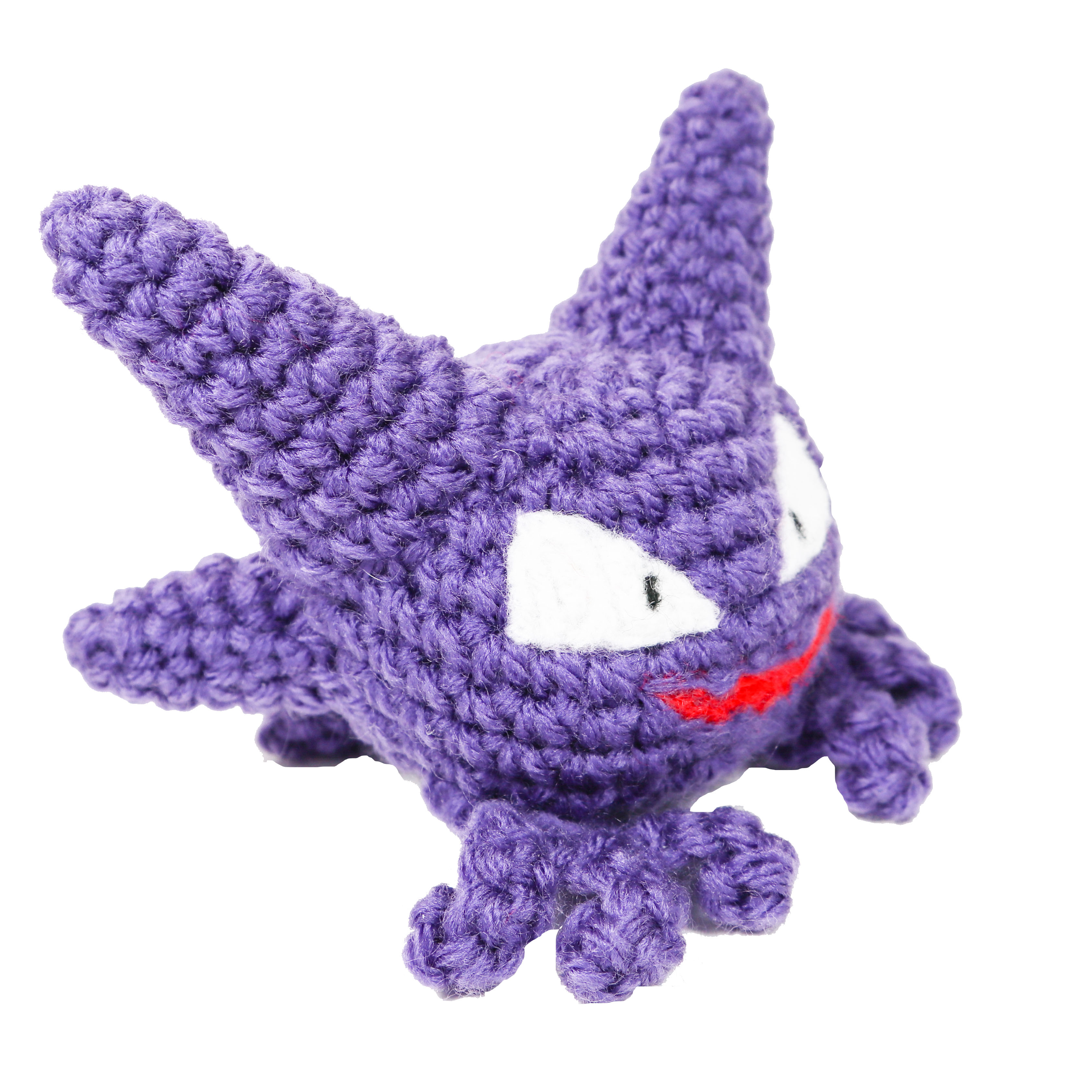 pokemon amigurumi Haunter