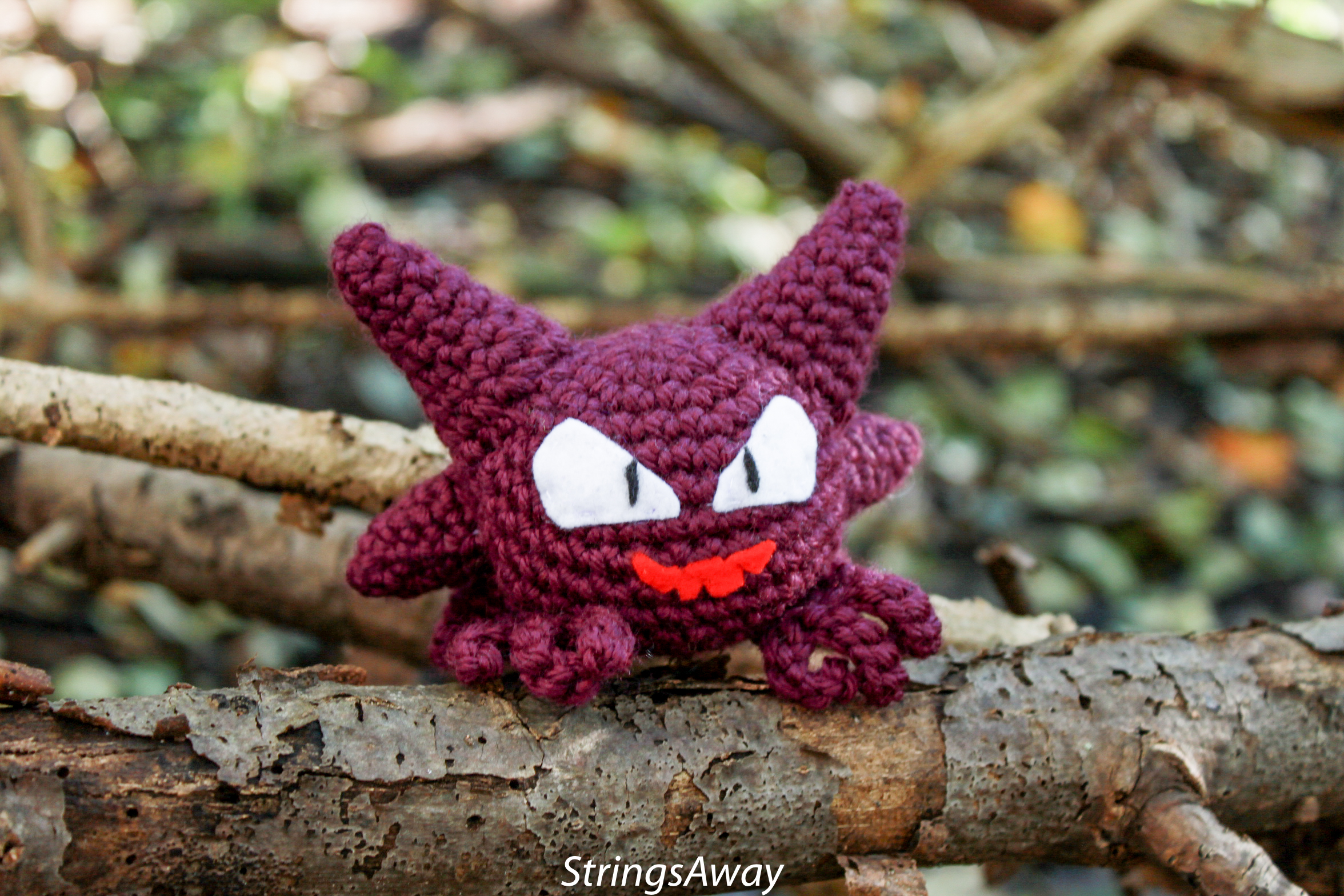 Buneary Amigurumi