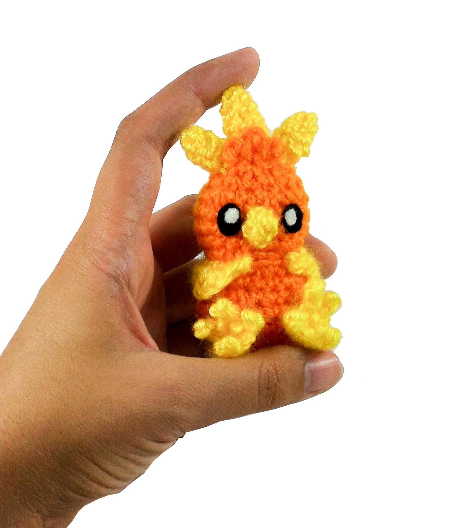 Pokemon Amigurumi Torchic