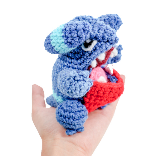 Piplup Crochet Amigurumi