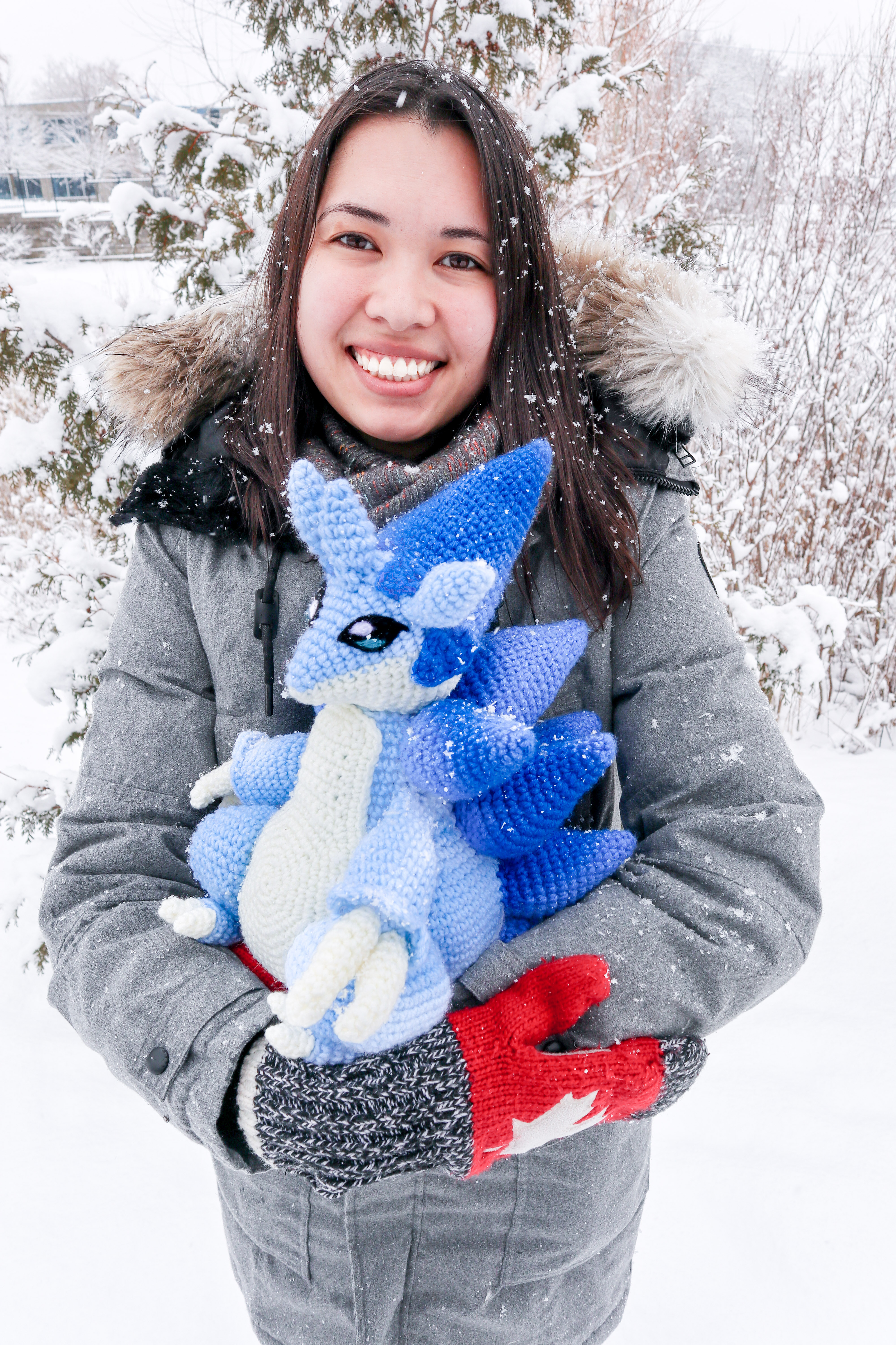 Crochet Chibi Mudkip Pokemon Amigurumi PDF Pattern - Amigurumiday