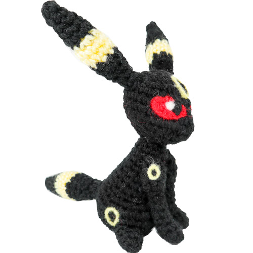 pokemon amigurumi Umbreon